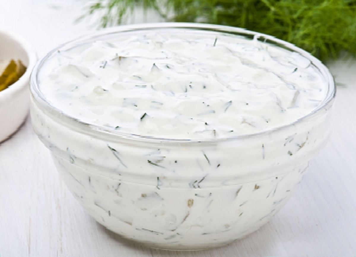 Recette : Sauce tartare
