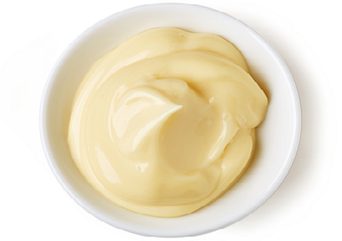 Recette : Mayonnaise cuite sans huile
