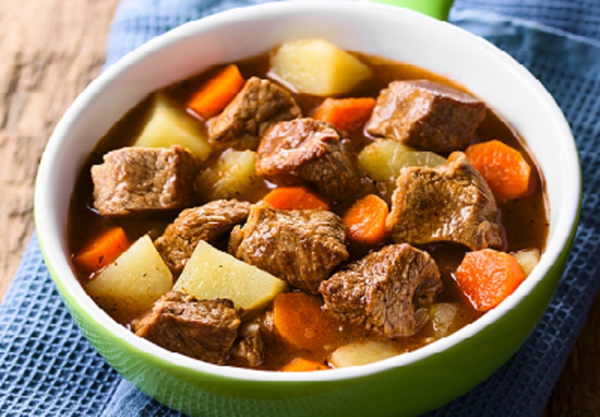 Recette : Ragot de boeuf 