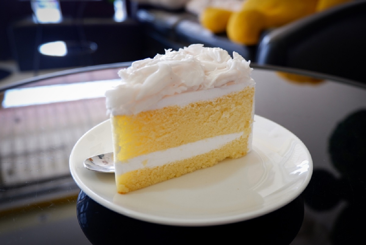 Recette : Gteau blanc