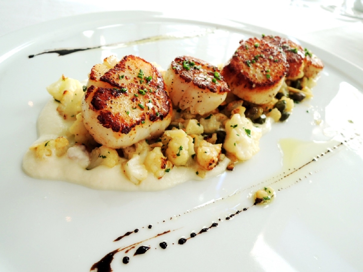 Recette: P�toncles en sauce cr�meuse,�champignons et brandy