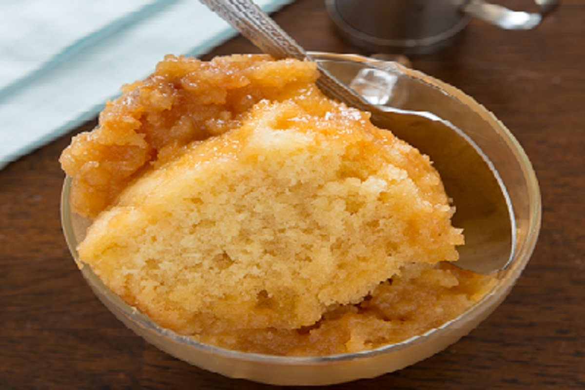 Recette : Pouding au pain au sirop d'�rable