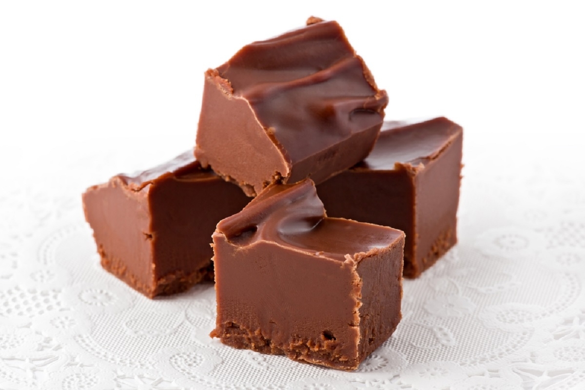 Recette : Fudge 3 minutes