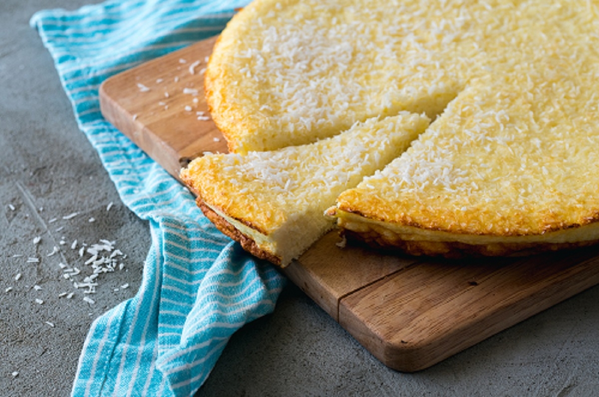 Recette: Tarte impossible