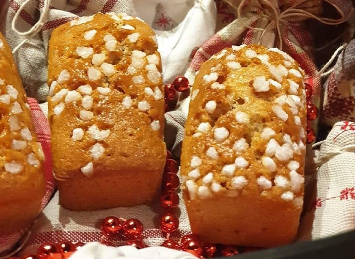 Recette : Petits pains d'�pices