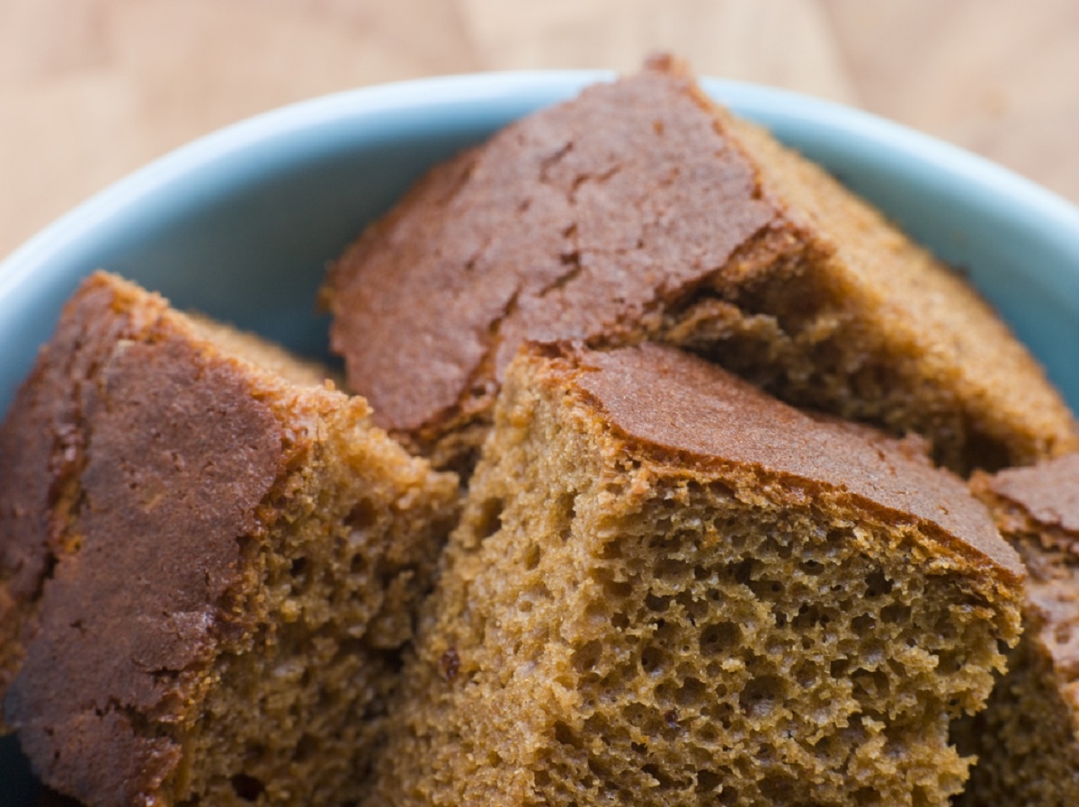 Recette : G�teau � la m�lasse 