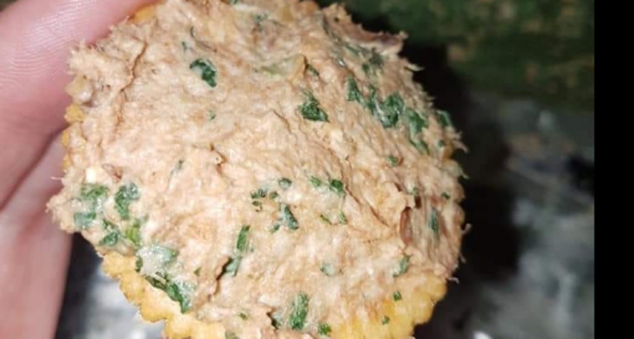 Recette: Flocon de jambon � tartiner.