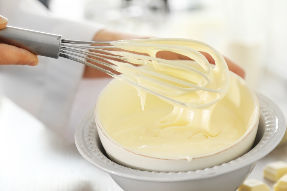 Recette: Crme ptissire