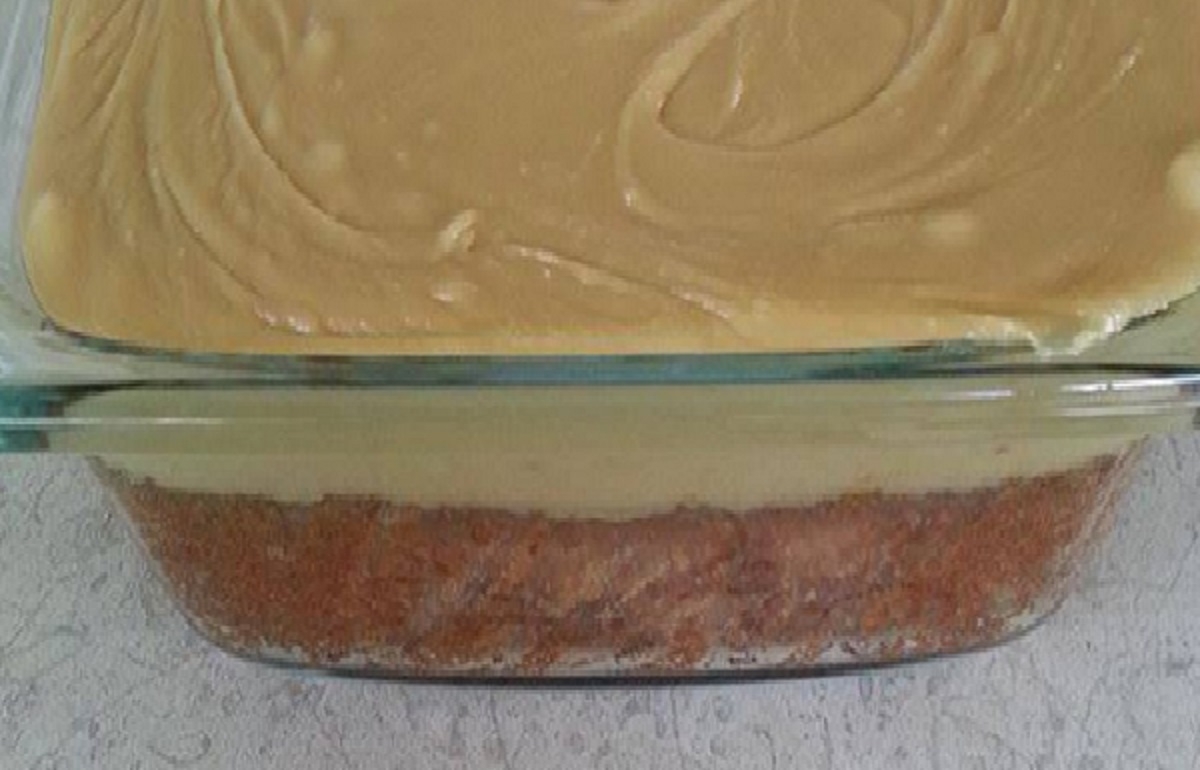 Recette : G�teau au gruau (flocon d'avoine) d�licieux