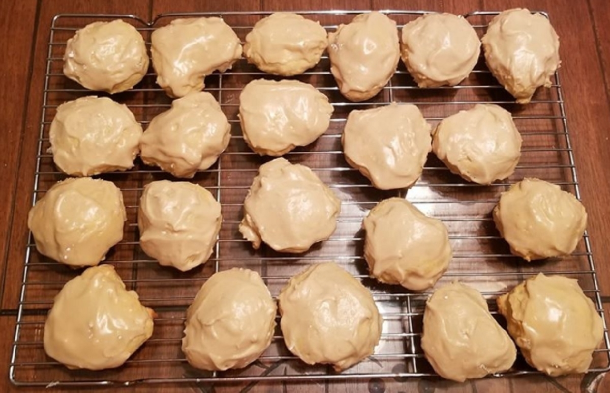 Les galettes � l'�rable de maman vous rappelleront votre tendre enfance. 
