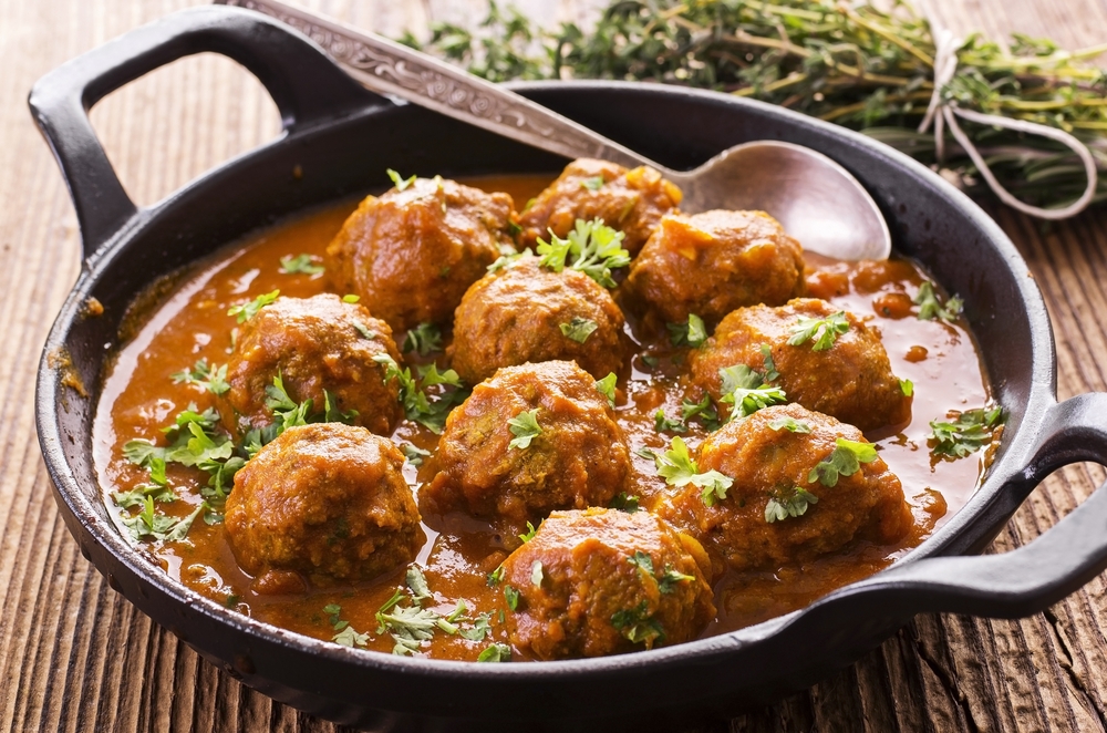 Ne cherchez plus, voici la recette de ragot de boulettes de ma grand-mre.