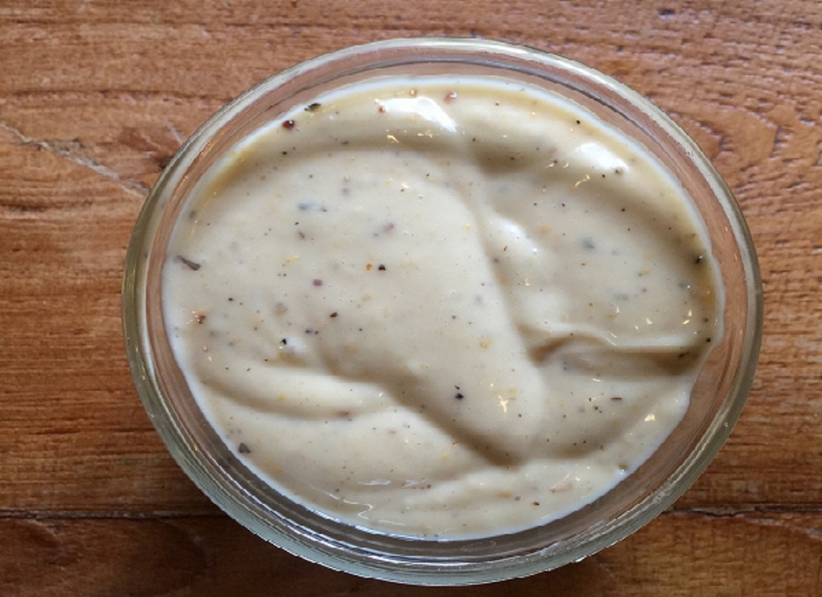 Cette vinaigrette c�sar maison style Renee's Gourmet est meilleure que celle du commerce.