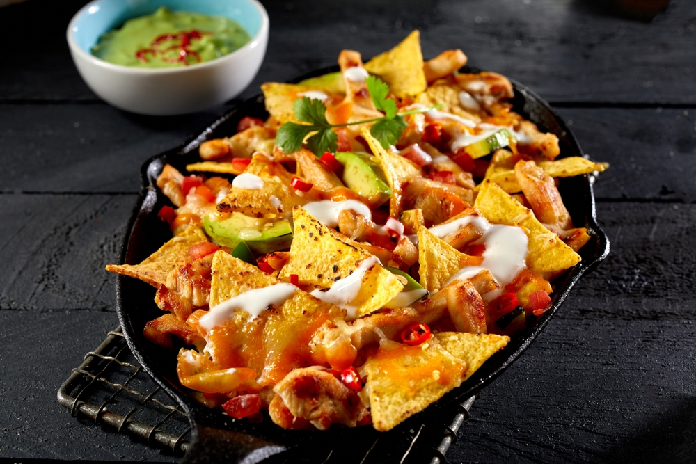 Les enfants sont fous de cette casserole de Doritos.