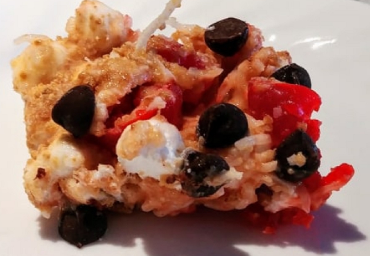 Recette: Carr�s du P�re No�l.