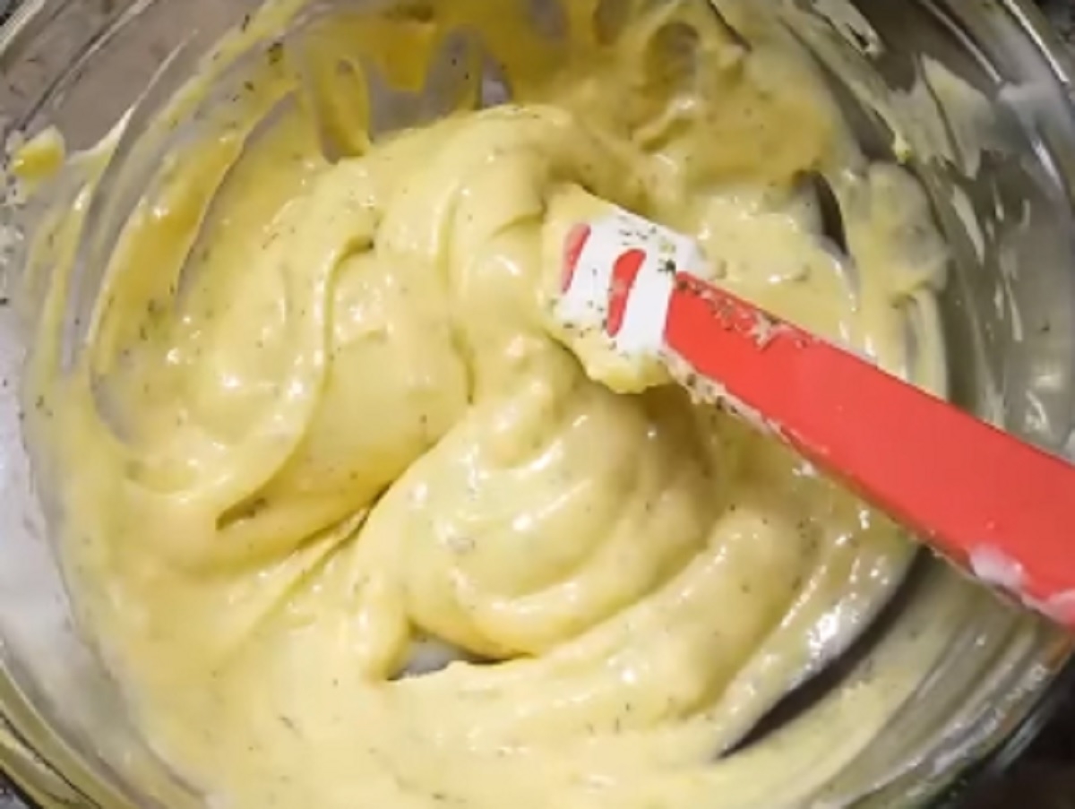 Recette: Sauce au citron et aneth.