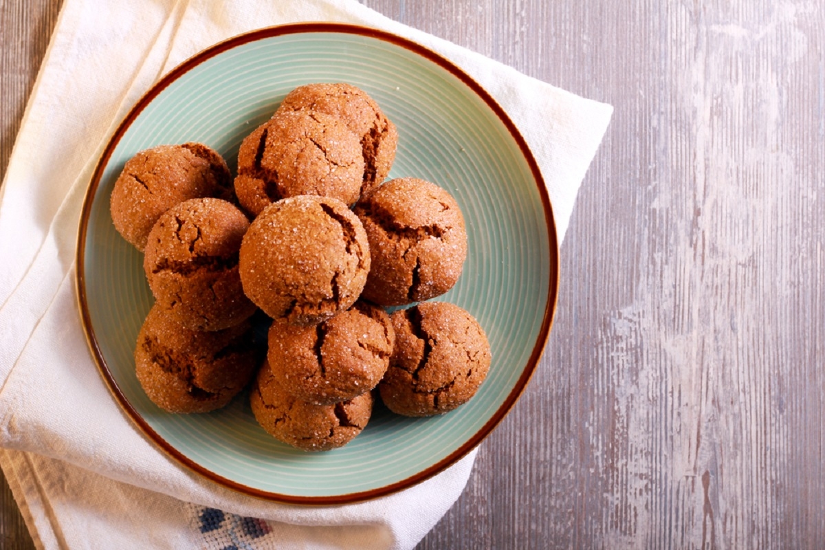 Vous ne voudrez plus acheter de galettes � la m�lasse � l'ancienne apr�s avoir go�t� celles-ci.