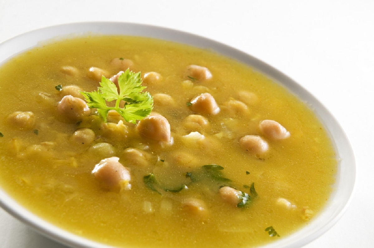 Vous avez ici la meilleure recette de soupe aux pois cass�s.