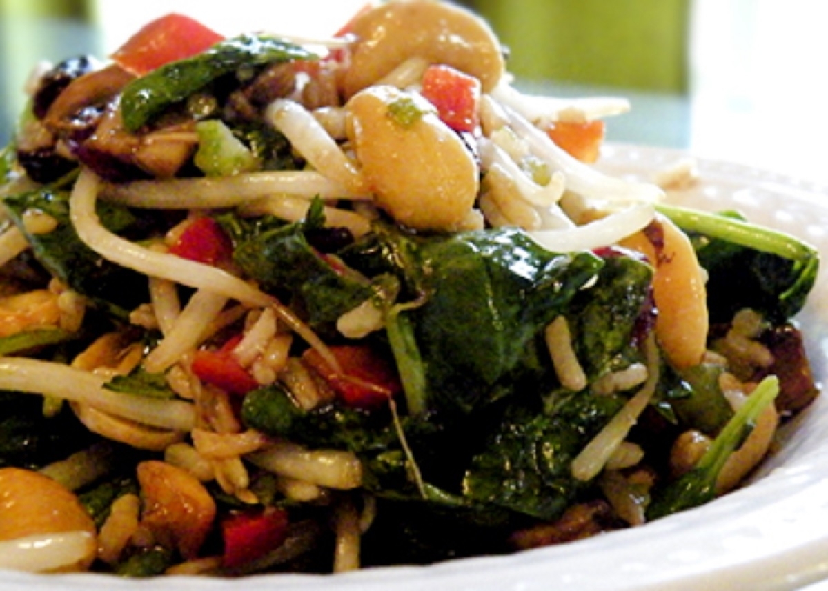 Cette recette de salade d'amour de maman vous ravira. 