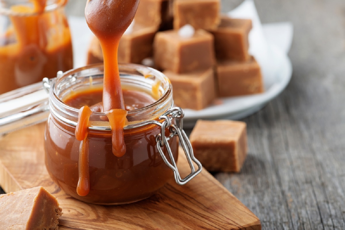Vous ne pourrez plus vous passer de ce caramel � tartiner de maman.