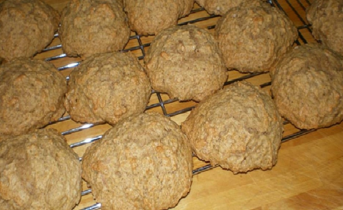 Ces galettes aux pommes sont tout  fait dlicieuses. 