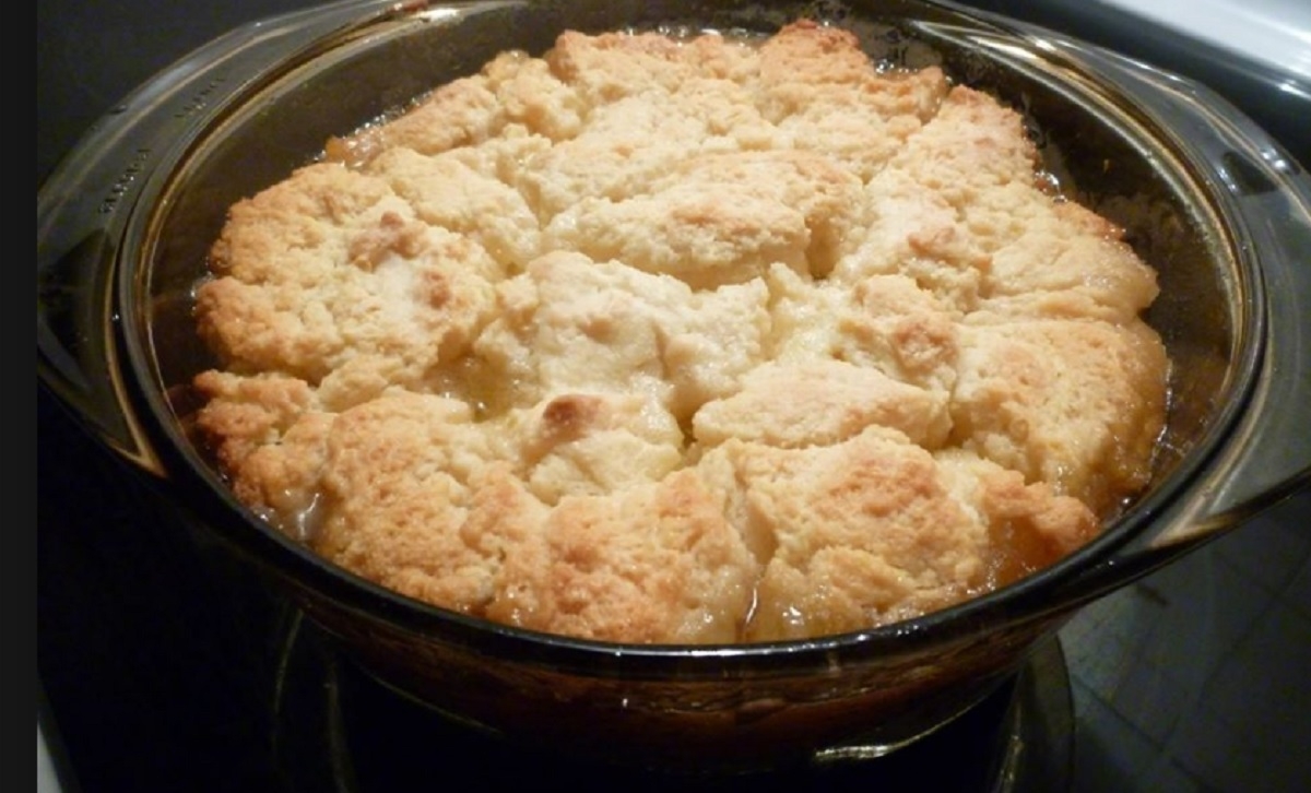 Recette: Pouding au sirop d'�rable d�licieux de maman.