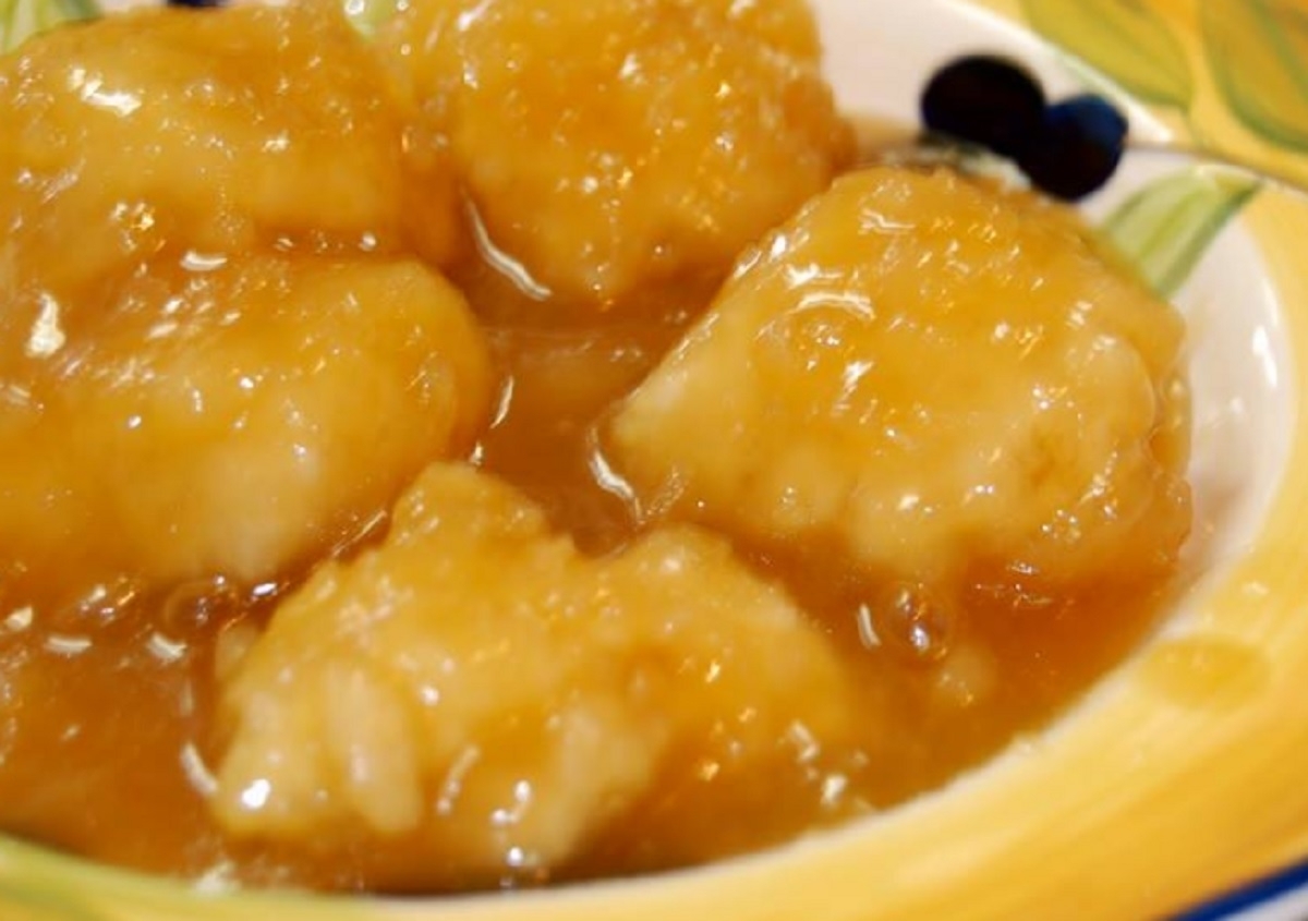 Un classique qui ne se d�mode jamais, des grand-p�res dans le sirop d'�rable. 