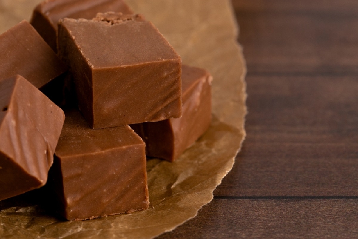 Qui n'aime pas le fudge? Surtout ce bon fudge dlicieux de maman. 