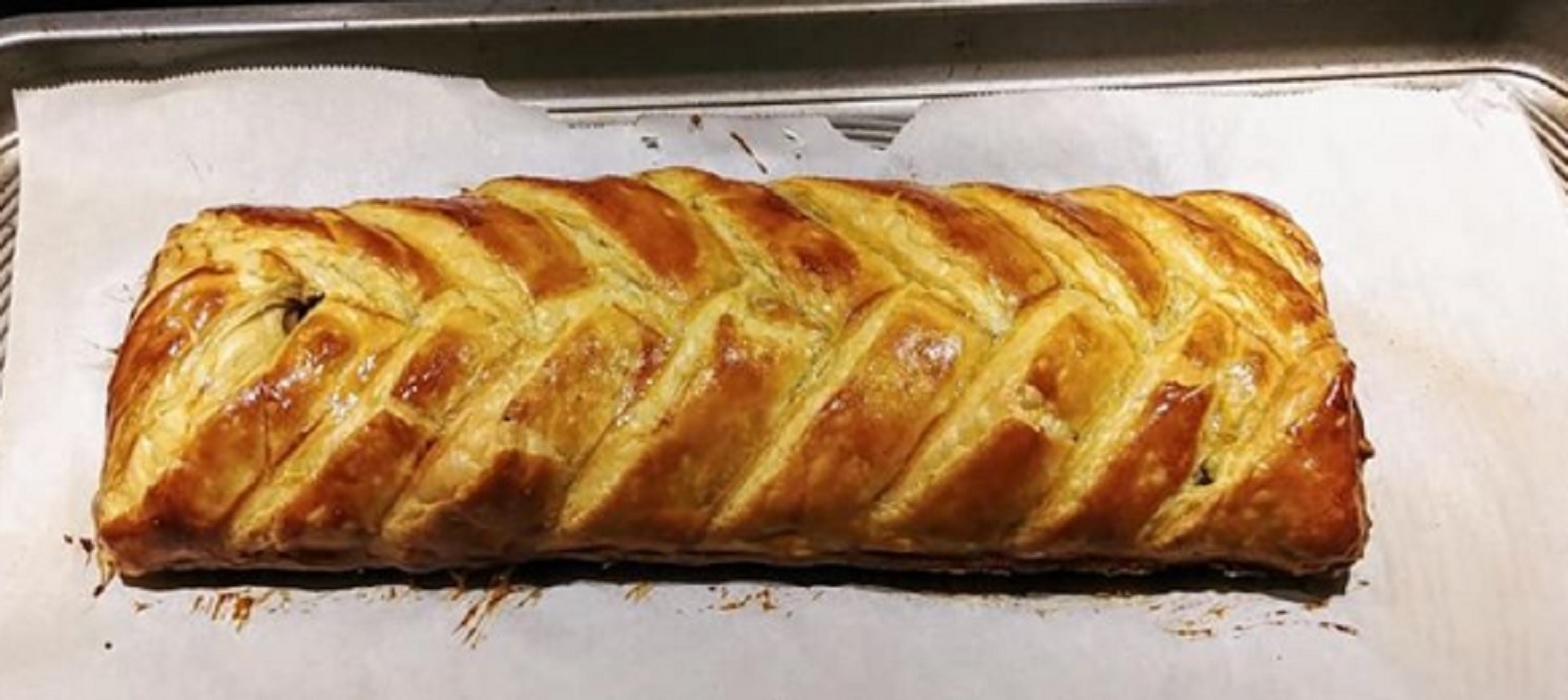 Recette: Chocolatine de maman.