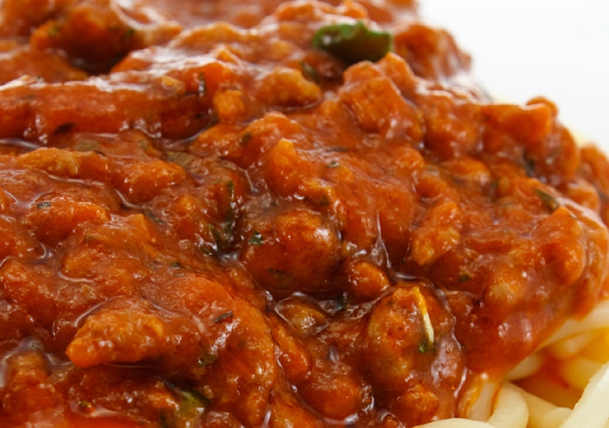 Cette sauce � spaghetti vaut la peine d'�tre essay�e! Vous serez ravis. 