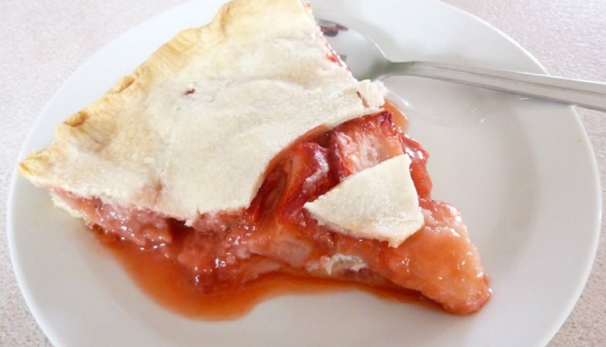 Recette: Tarte aux fraises facile.
