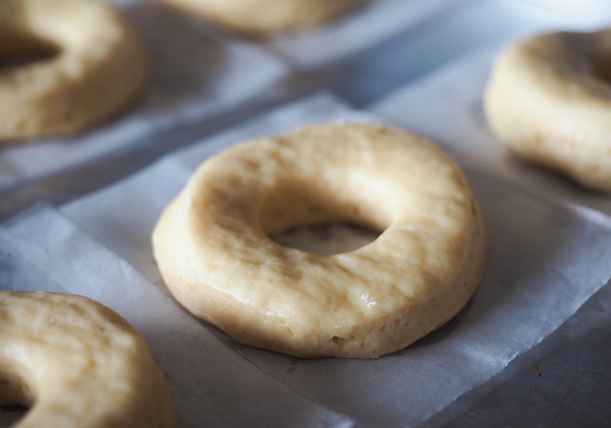 Voici la meilleure recette de beignes aux patates de tous les temps. 