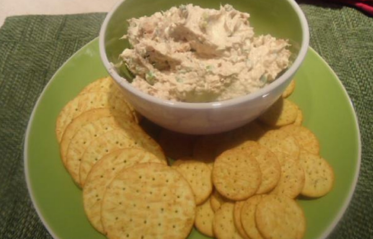 Recette: Mousse au thon.