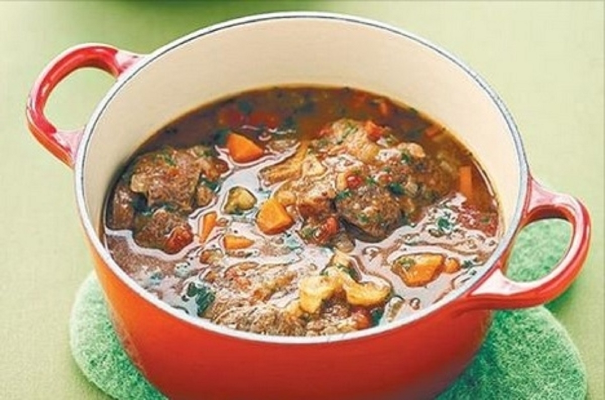 Un bon osso bucco, le nom seulement nous fait saliver. 