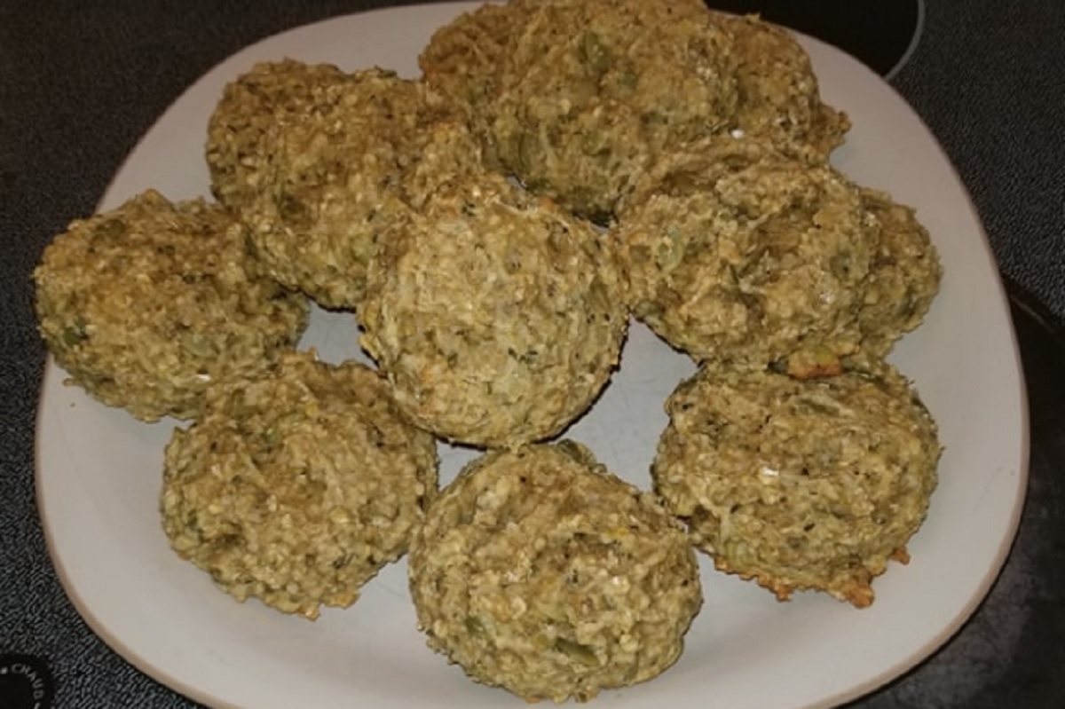 Recette: Galettes au citron sant�.