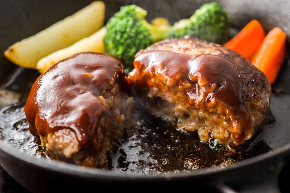 Si vous cherchiez la meilleure recette de sauce � hamburger steak, vous avez trouv�.