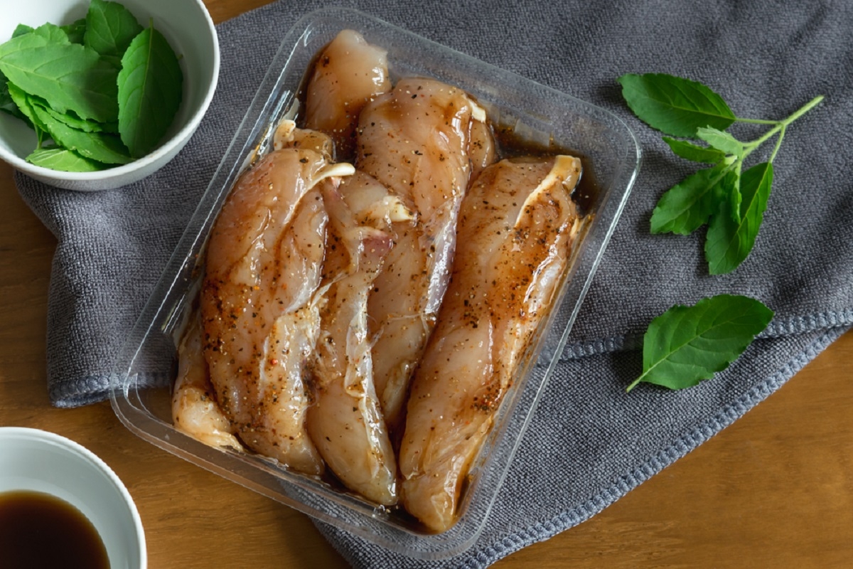 Essayez cette marinade pour poulet, vous serez ravis. 