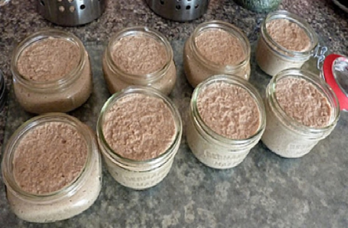 Des cretons � la dinde maison au petit-d�jeuner, id�al pour bien commencer la journ�e!