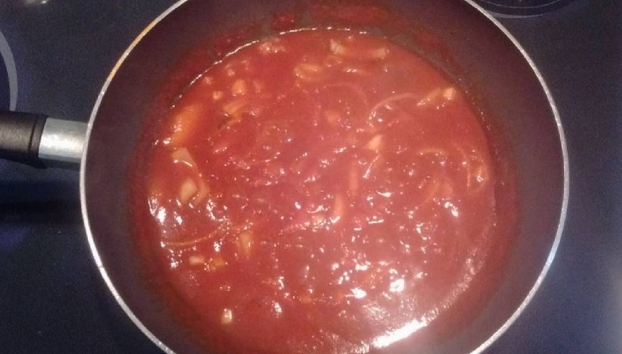 Recette: Sauce piquante de Tatie.