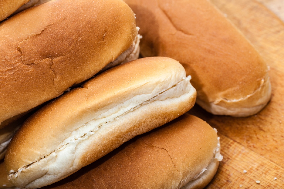 Pourquoi ne pas faire vos propres pains hot-dog maison? 
