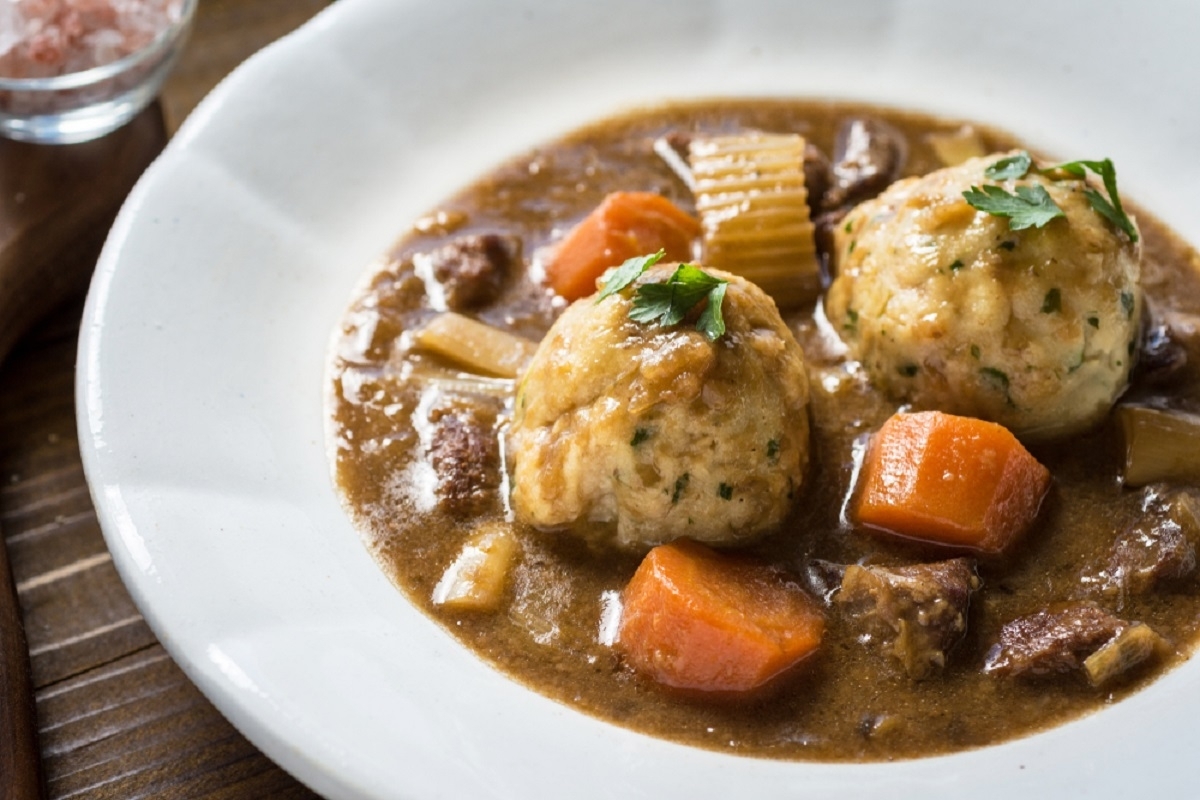 La savoureuse recette de rago�t de boulettes de ma soeur