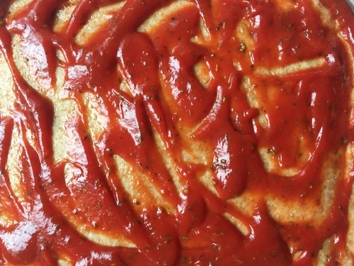 Les fans du Mikes se r�galeront avec la recette de leur sauce � pizza