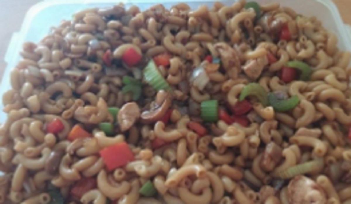 La fameuse recette de macaronis chinois impossible � manquer