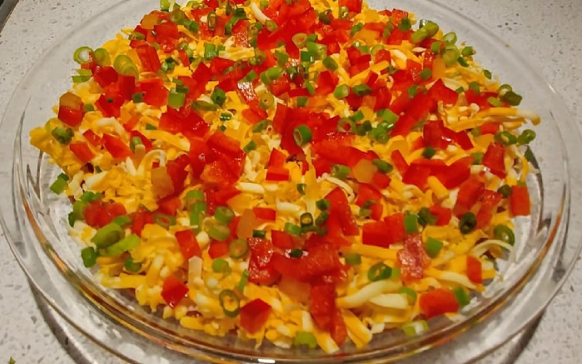 Recette: Trempette  nachos,  la salsa piquante.