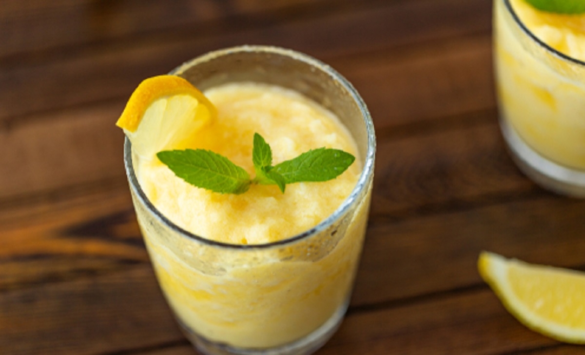 Le temps commence  se rchauffer et c'est l'heure de concocter des slushs maisons