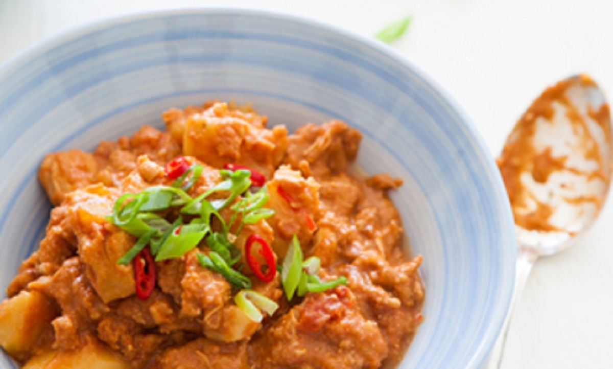 Le tendre poulet effiloch� cuit dans la mijoteuse