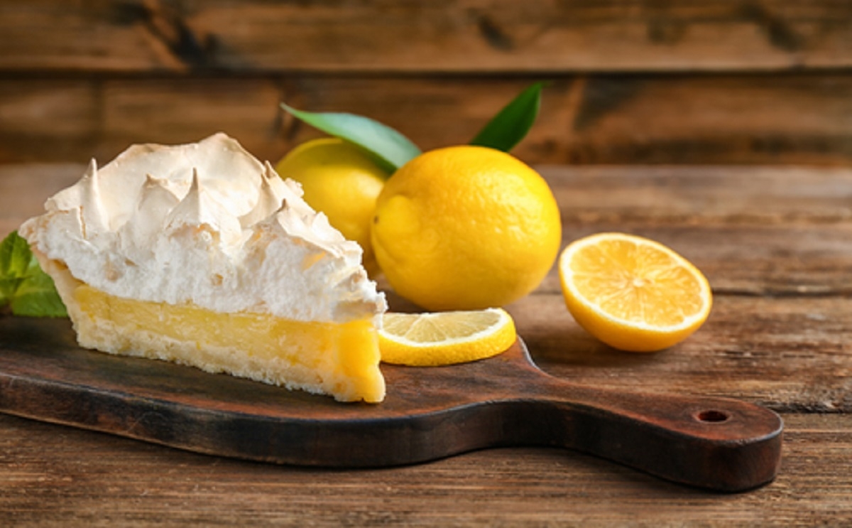 De toutes mes tartes au citron, celle-ci est la meilleure.