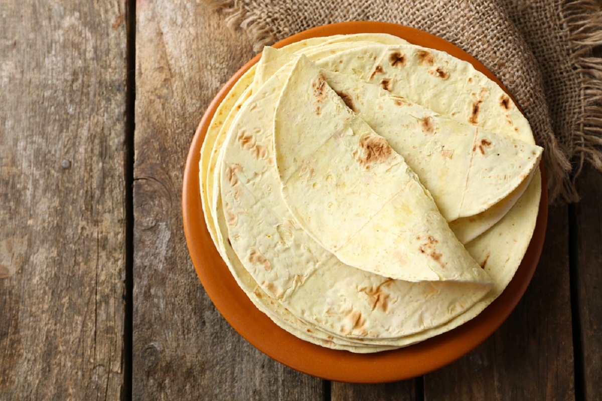 Pourquoi acheter des tortillas en magasin alors qu'on peut les faire maison. 