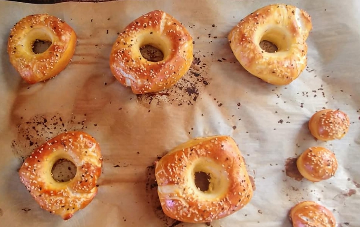 Recette: Bagels maison.