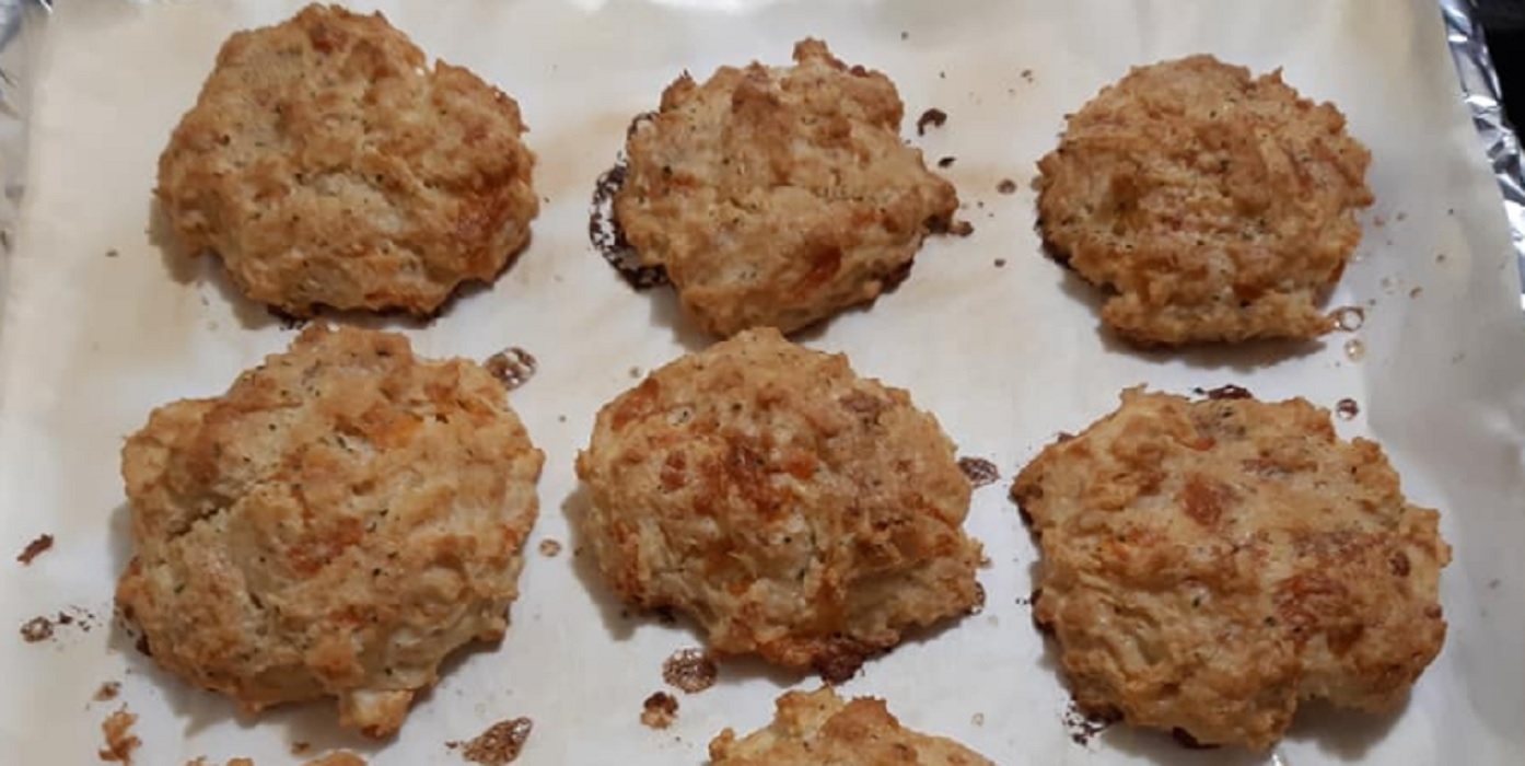 Recette: Biscuits Red Lobster.
