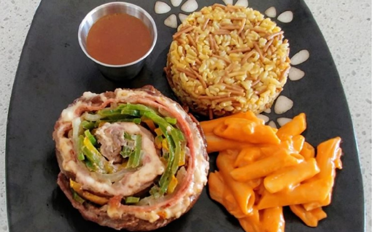 Recette: Rosettes de boeuf maison.